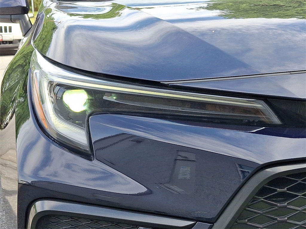 2023 Toyota Corolla XSE - Photo 8