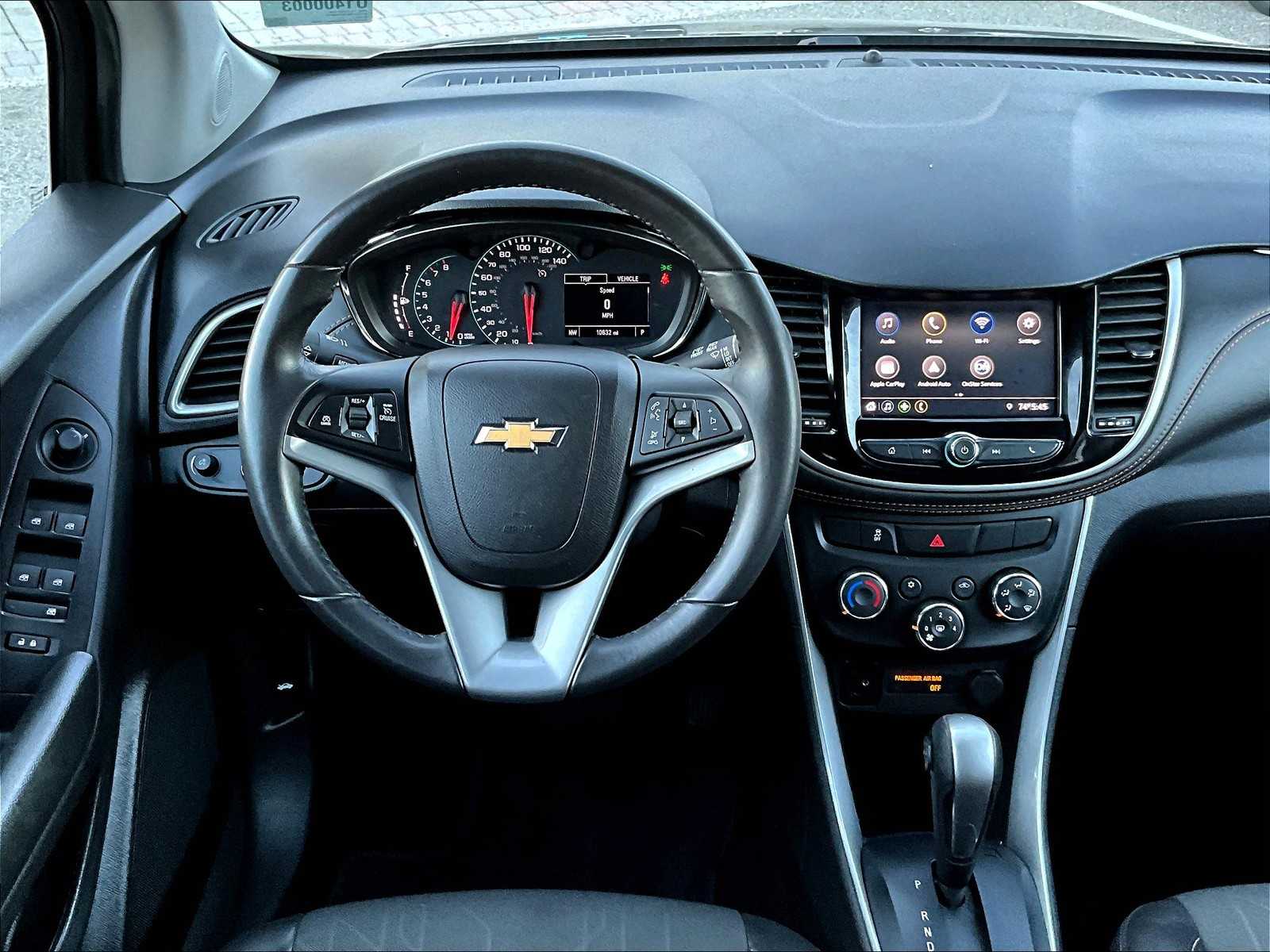 2022 Chevrolet Trax LT - Photo 17