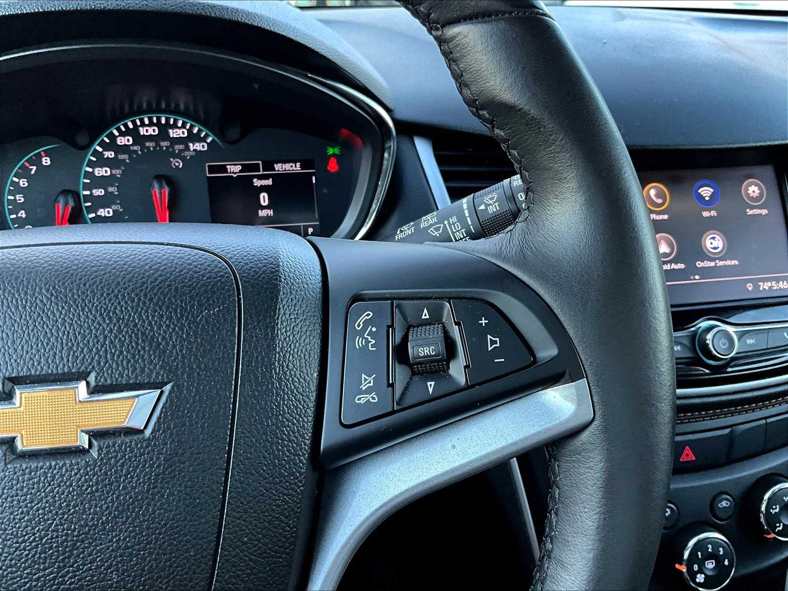 2022 Chevrolet Trax LT - Photo 23