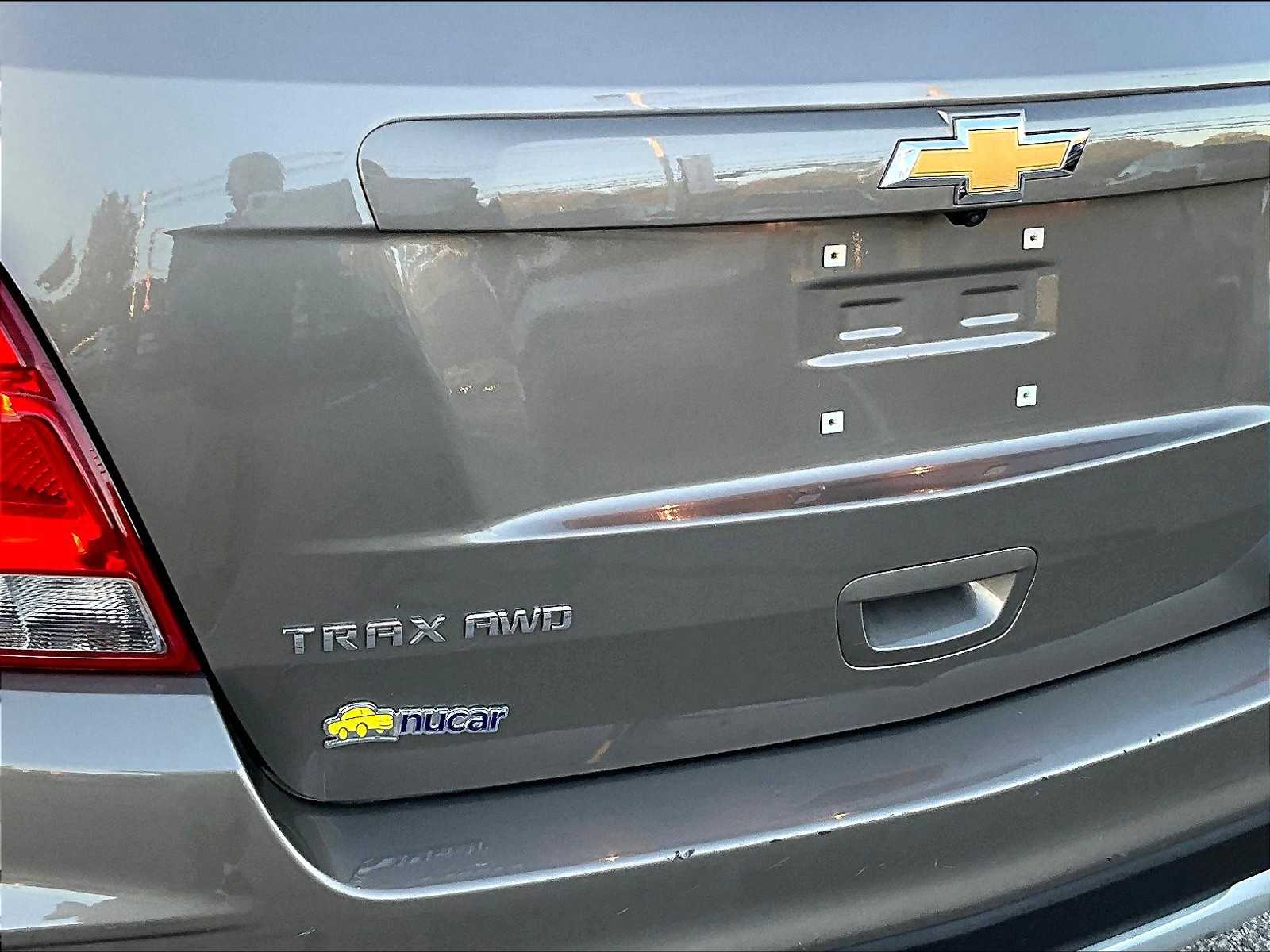 2022 Chevrolet Trax LT - Photo 26