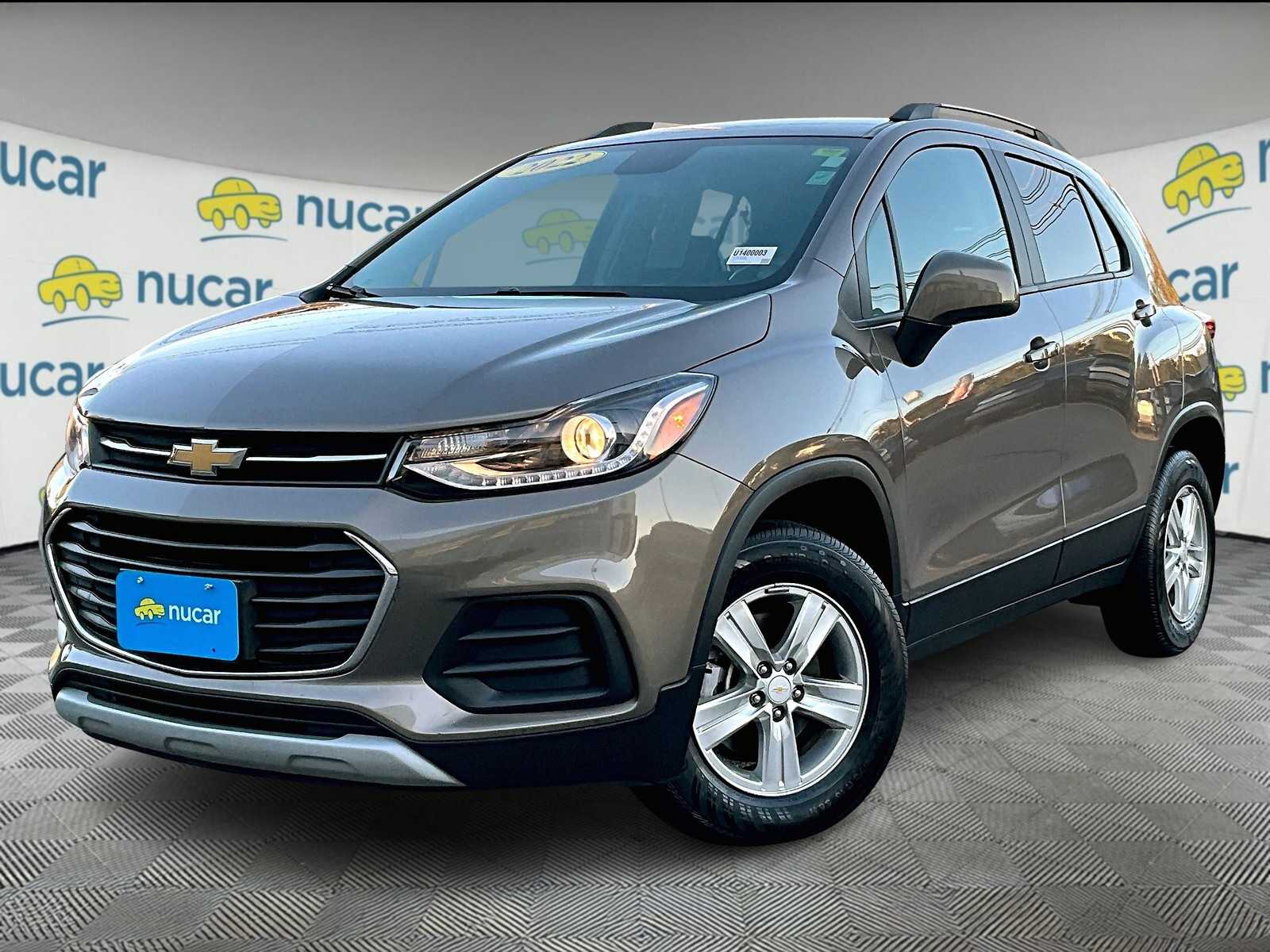 2022 Chevrolet Trax LT - Photo 3