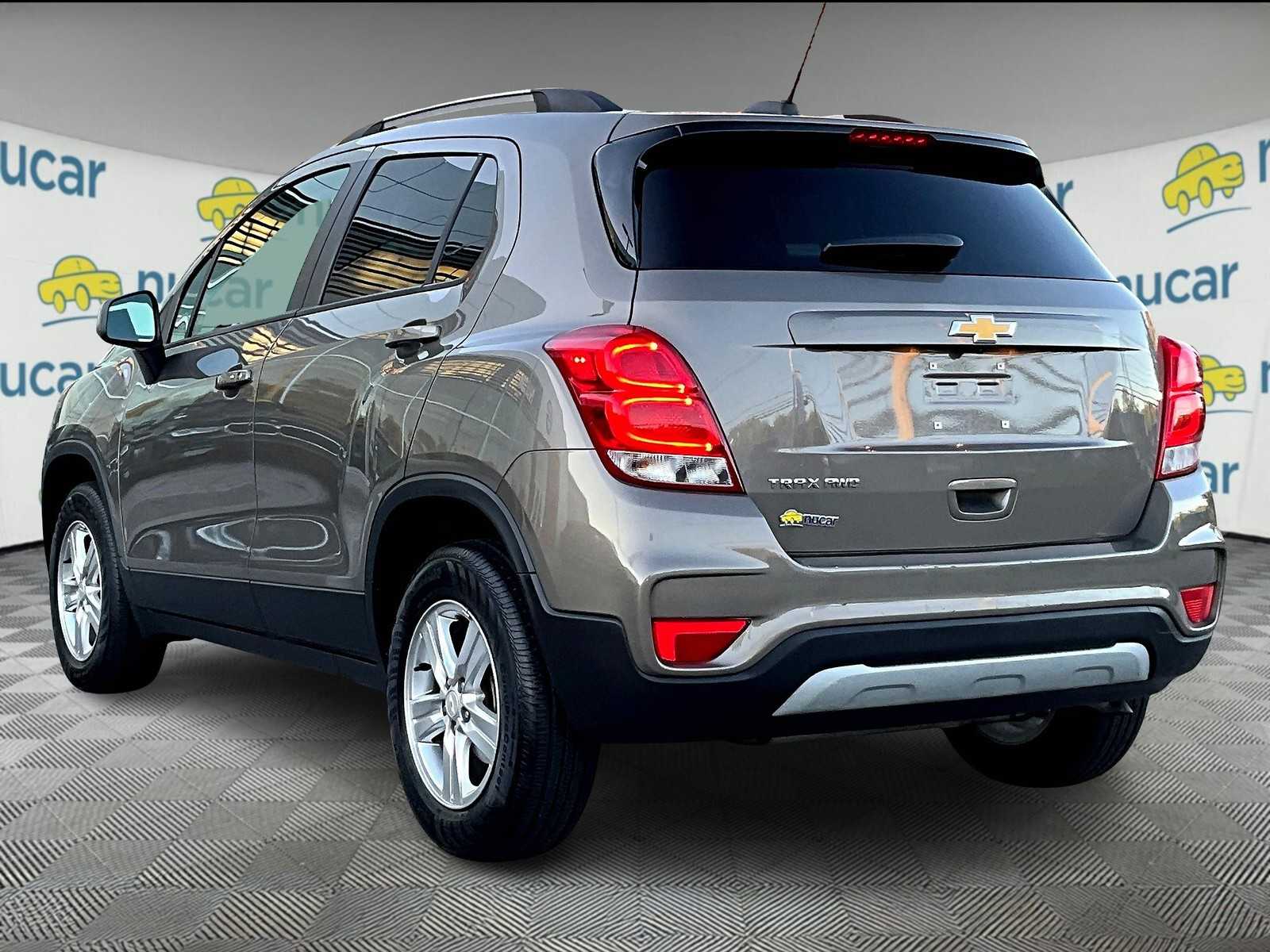 2022 Chevrolet Trax LT - Photo 4