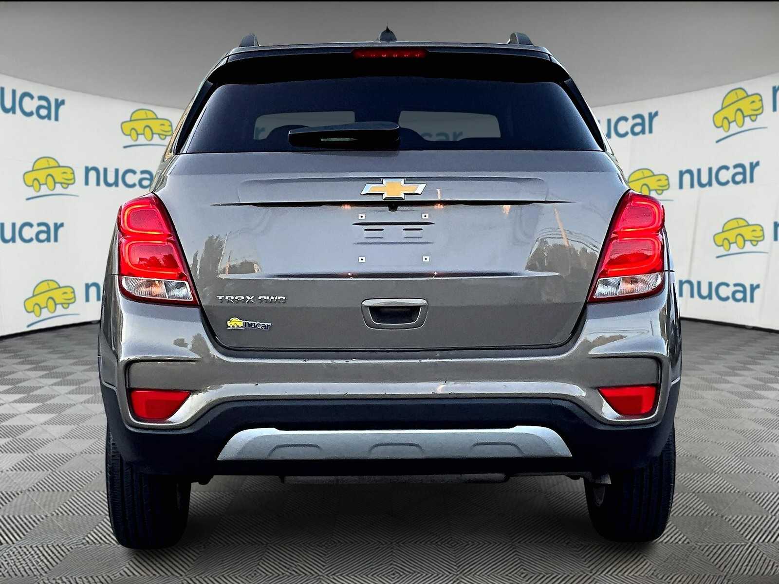 2022 Chevrolet Trax LT - Photo 5