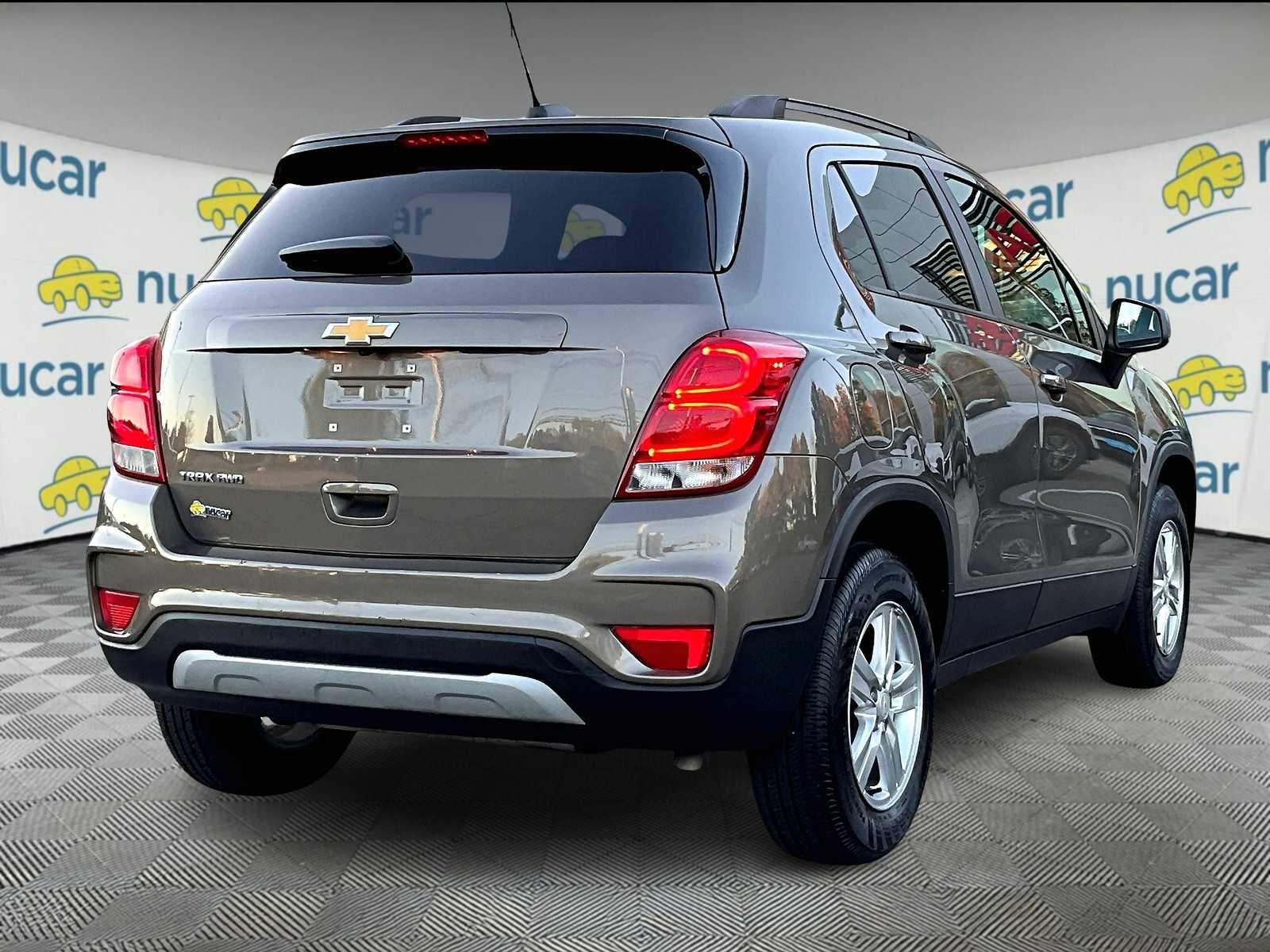 2022 Chevrolet Trax LT - Photo 6