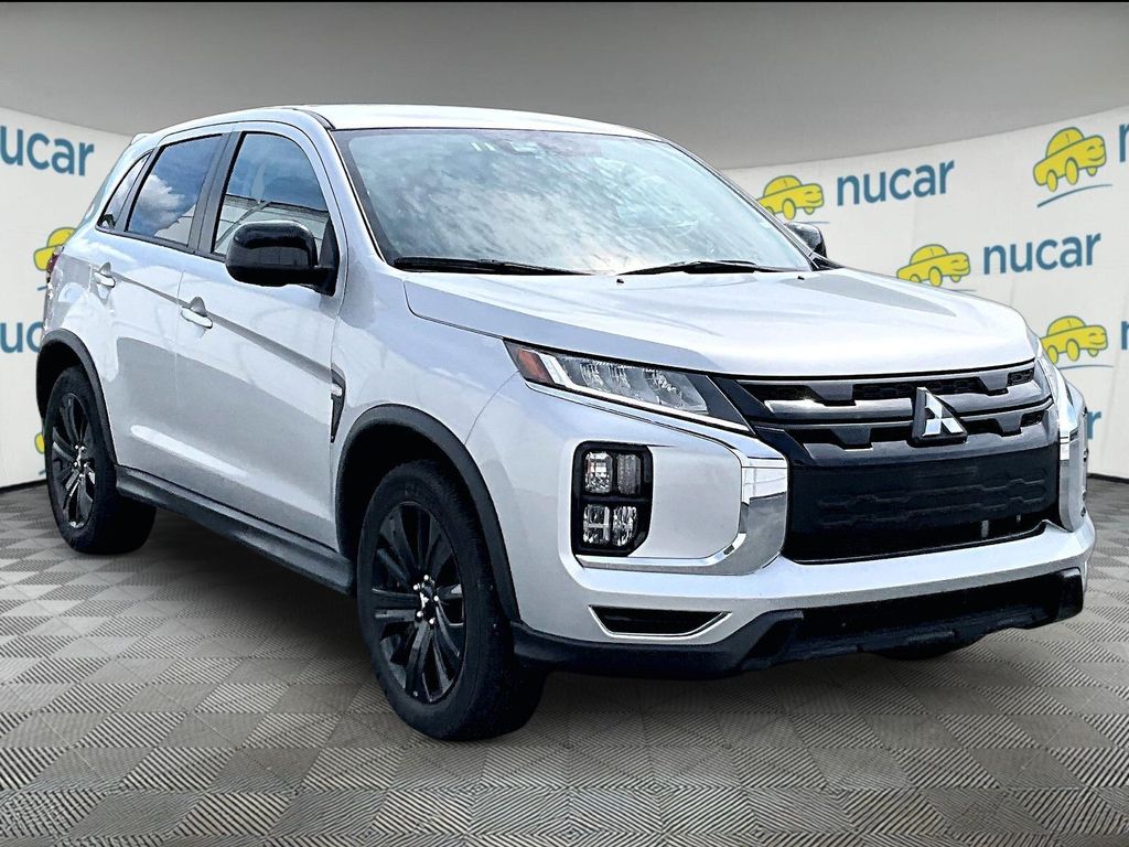 2025 Mitsubishi Outlander Sport 4WD
