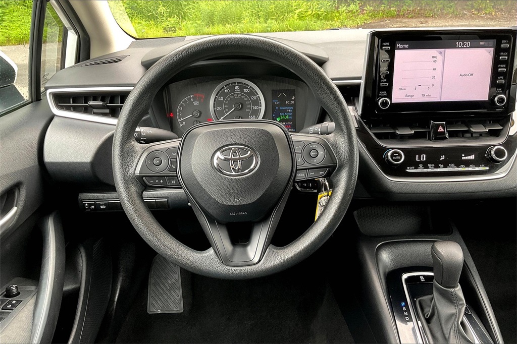 2020 Toyota Corolla LE - Photo 16