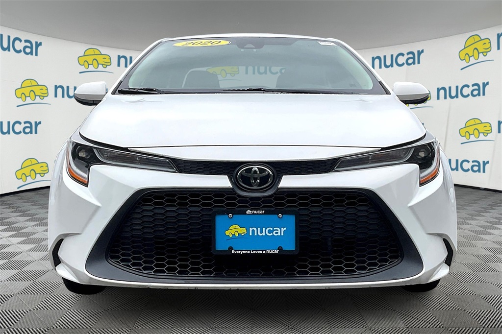 2020 Toyota Corolla LE - Photo 2