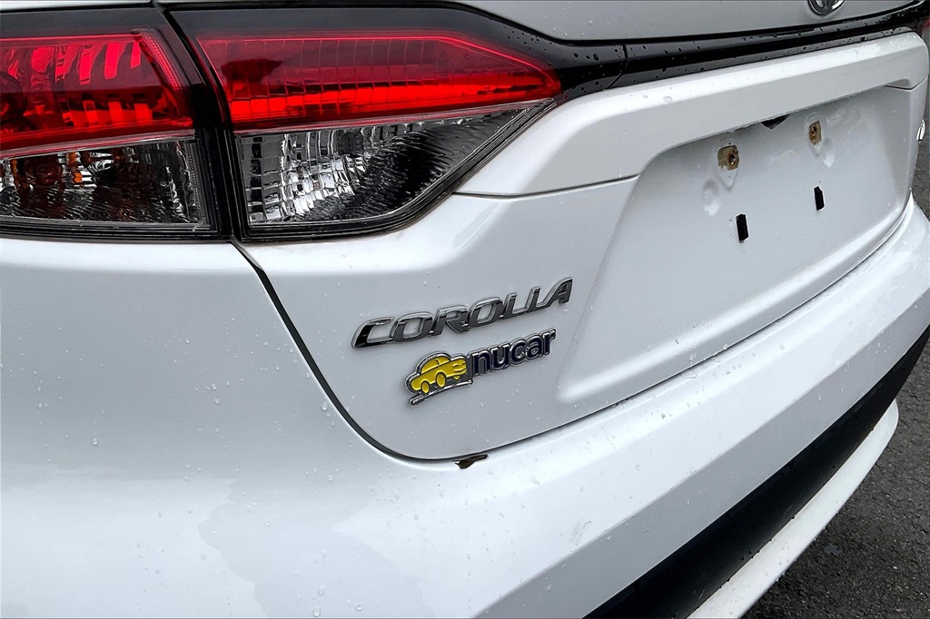 2020 Toyota Corolla LE - Photo 26