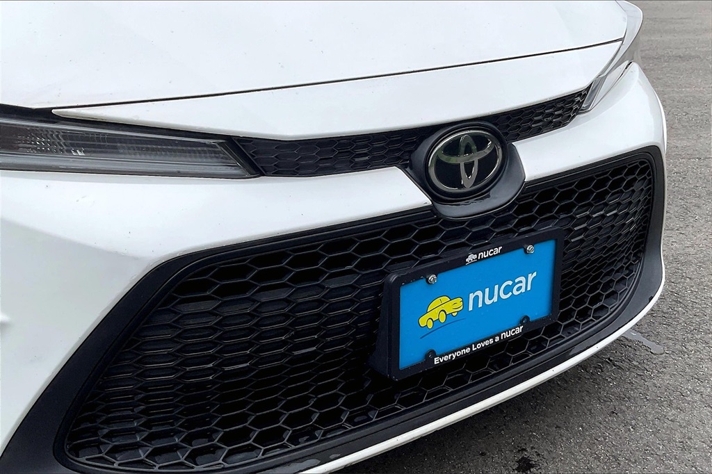 2020 Toyota Corolla LE - Photo 27