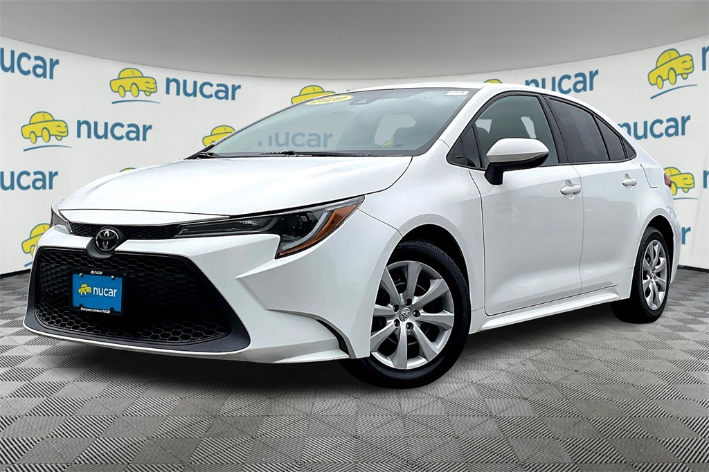 2020 Toyota Corolla LE - Photo 3