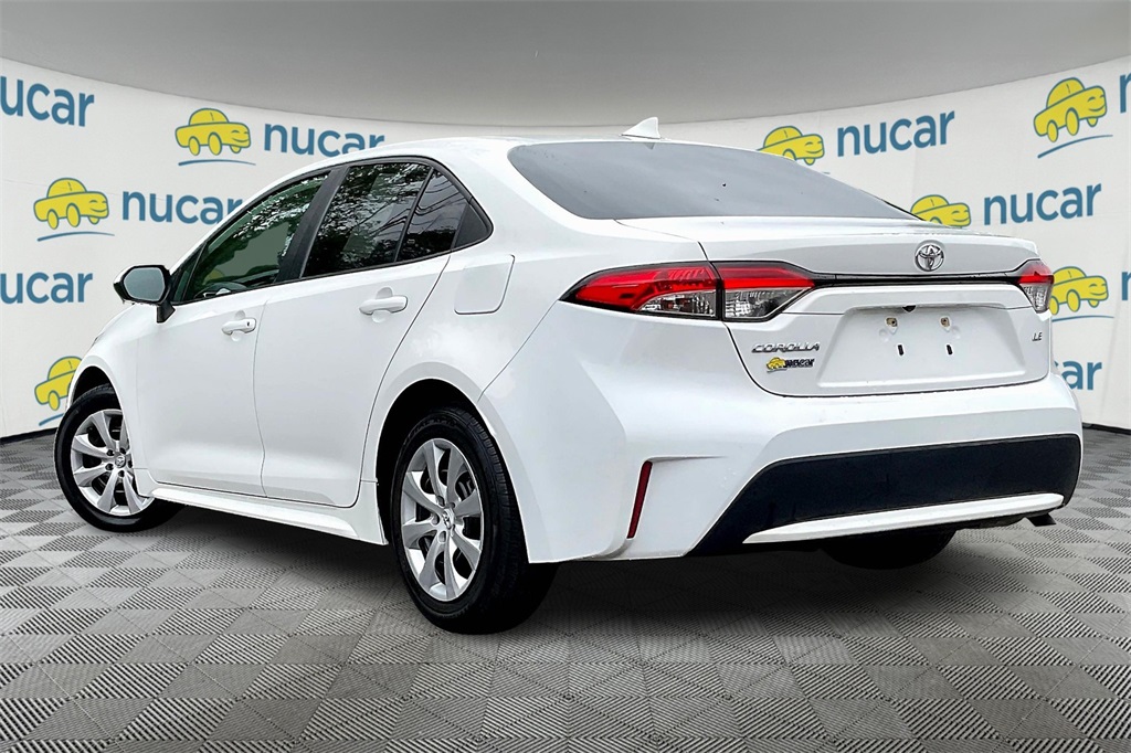 2020 Toyota Corolla LE - Photo 4