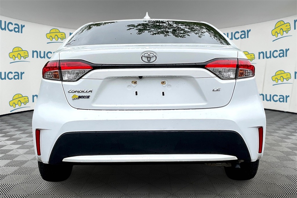 2020 Toyota Corolla LE - Photo 5