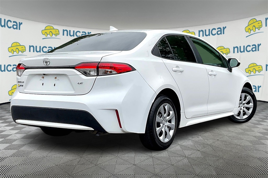 2020 Toyota Corolla LE - Photo 6
