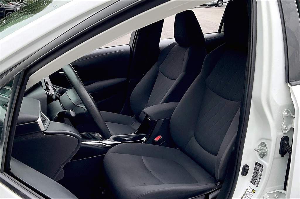 2020 Toyota Corolla LE - Photo 10