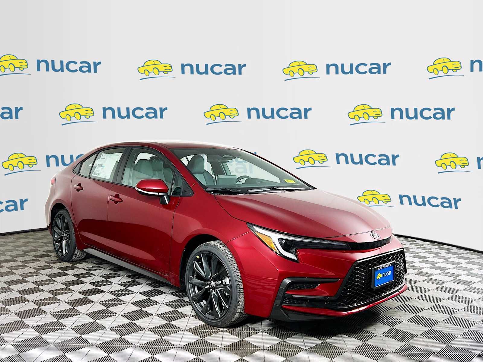 2026 Toyota Corolla SE - Photo 1