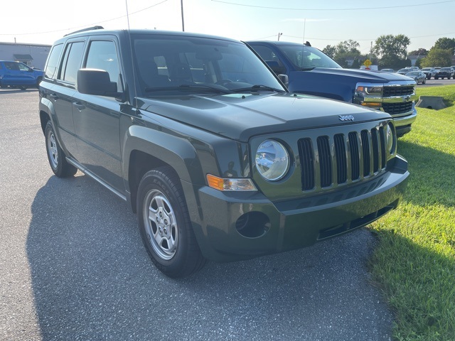 2009 Jeep Patriot Sport