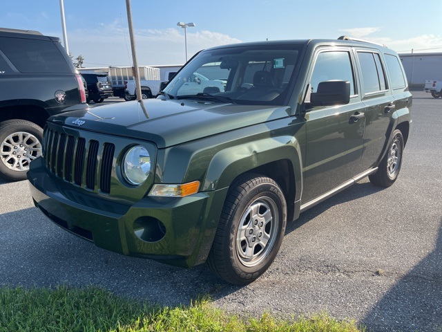 2009 Jeep Patriot Sport - Photo 3