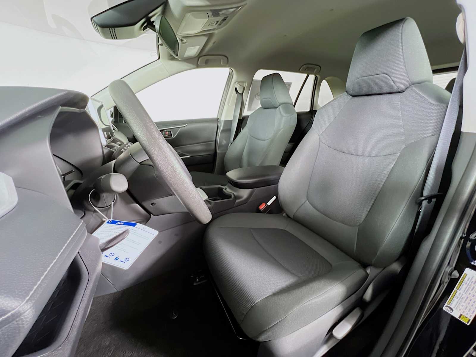 2025 Toyota RAV4 LE - Photo 12