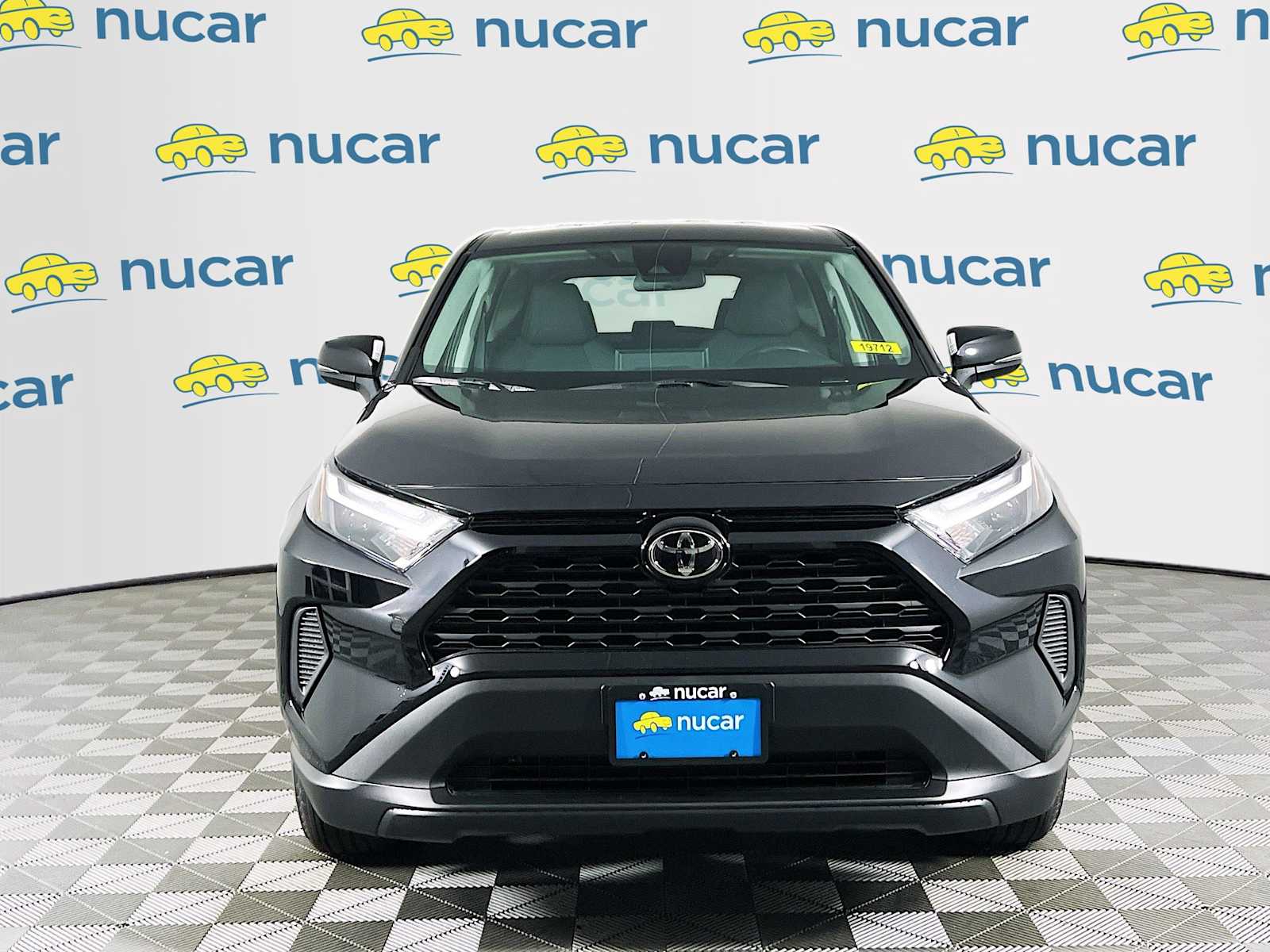 2025 Toyota RAV4 LE - Photo 2