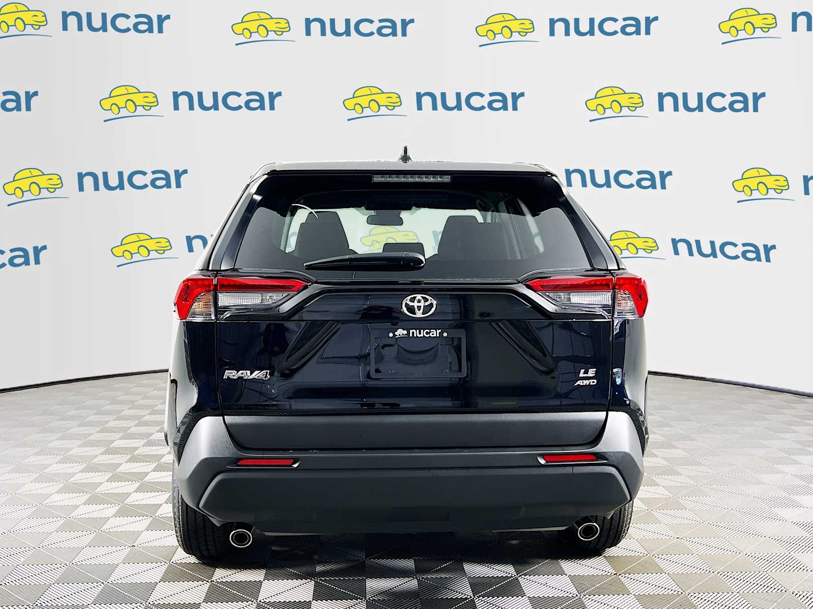2025 Toyota RAV4 LE - Photo 5