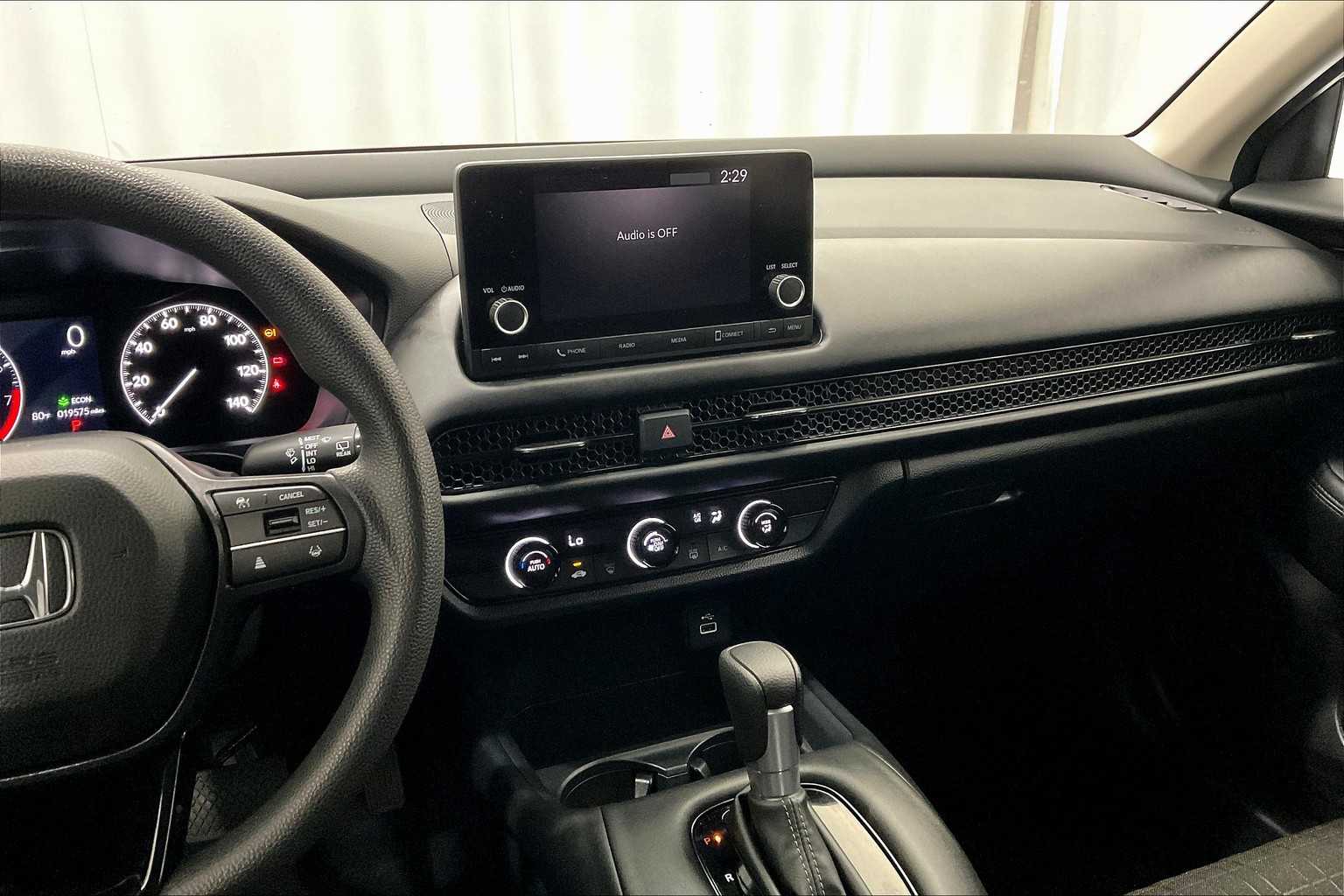 2024 Honda HR-V LX - Photo 18