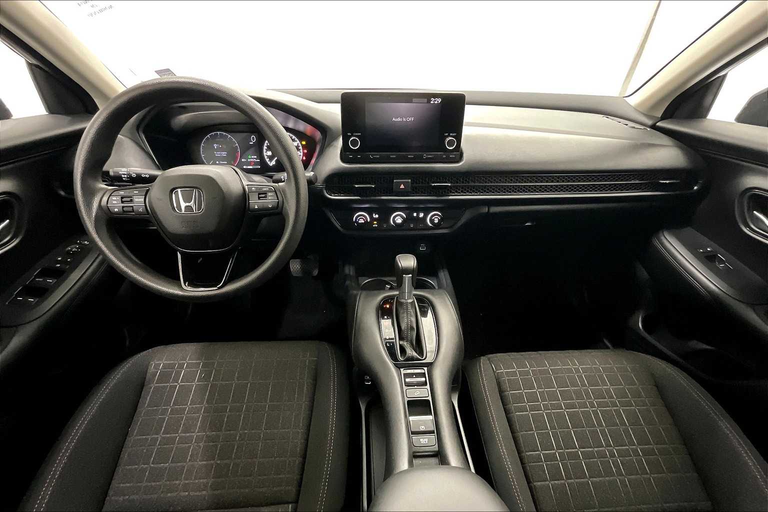 2024 Honda HR-V LX - Photo 21