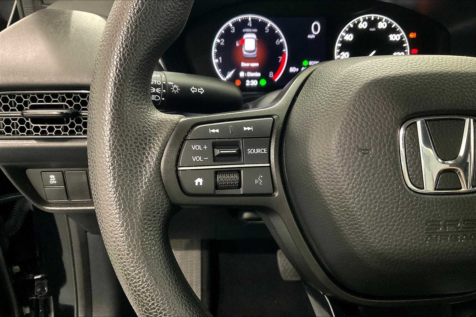 2024 Honda HR-V LX - Photo 22