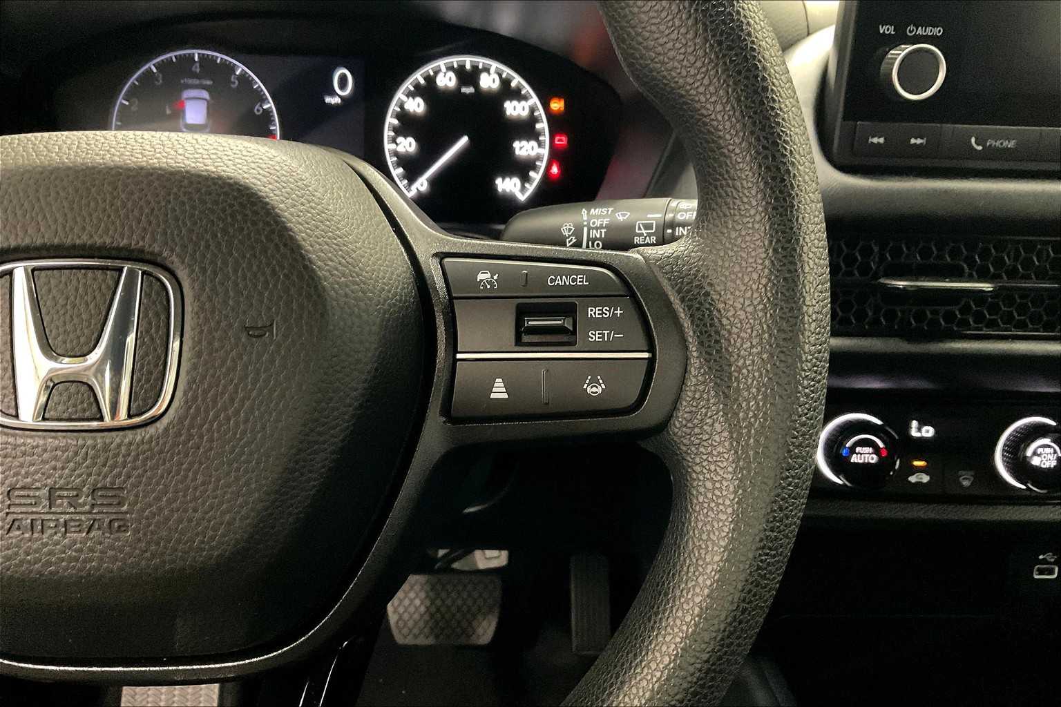 2024 Honda HR-V LX - Photo 23