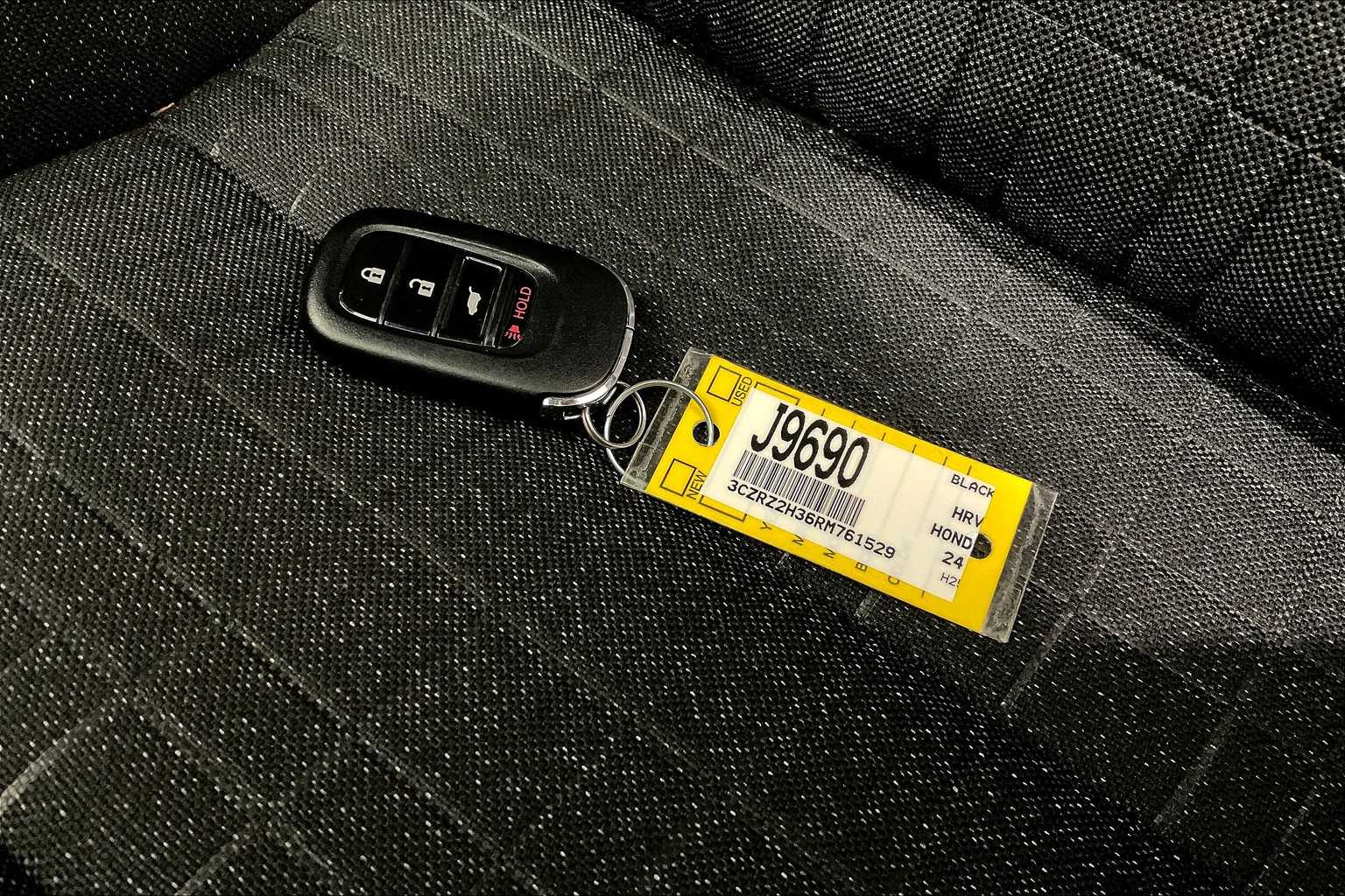 2024 Honda HR-V LX - Photo 28