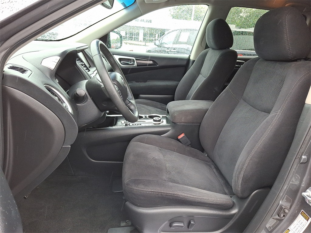 2015 Nissan Pathfinder SV - Photo 15
