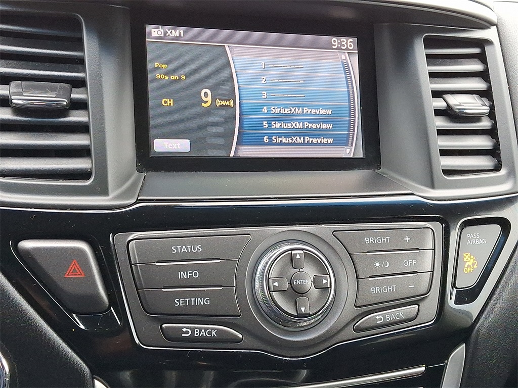 2015 Nissan Pathfinder SV - Photo 18