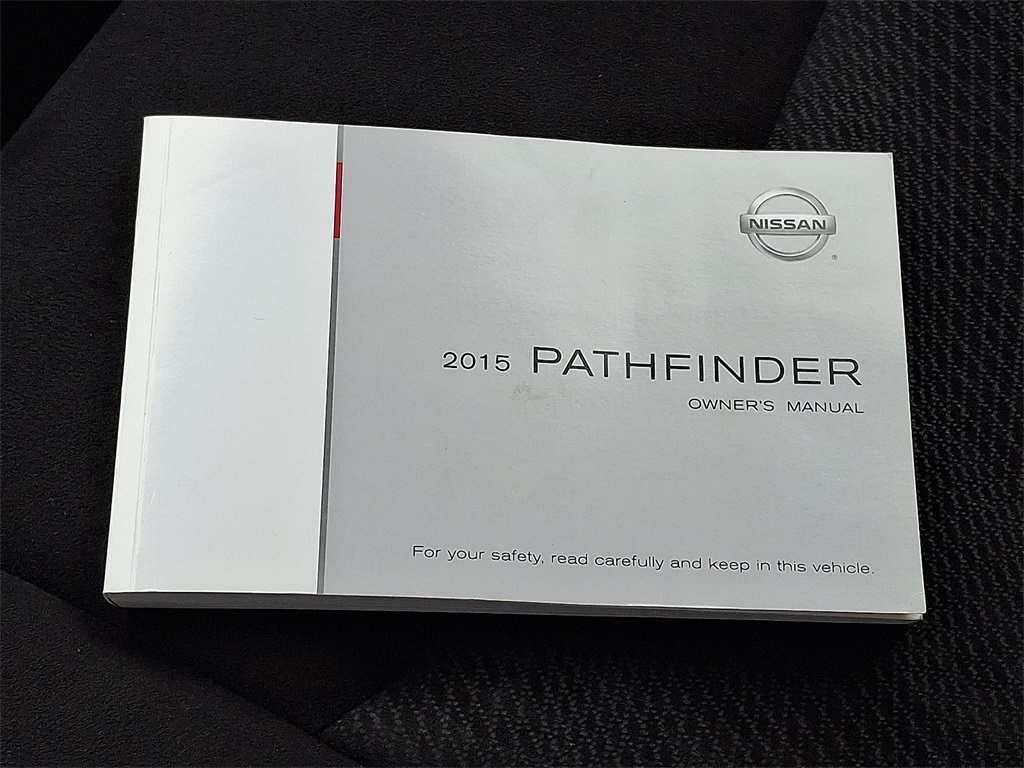 2015 Nissan Pathfinder SV - Photo 26