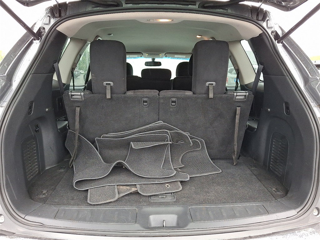 2015 Nissan Pathfinder SV - Photo 28