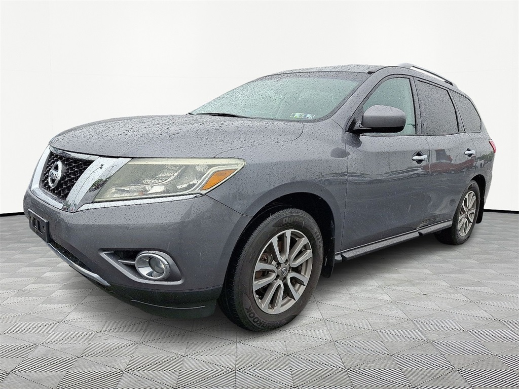 2015 Nissan Pathfinder SV - Photo 3