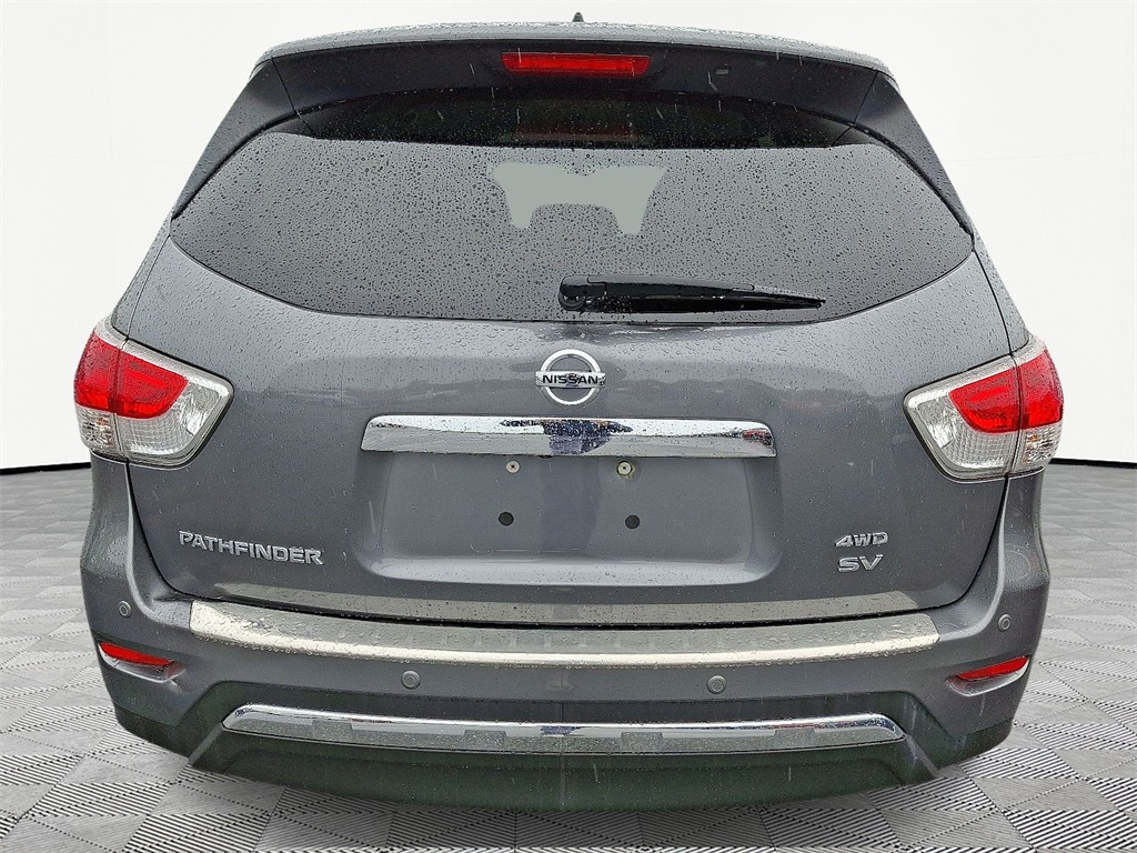 2015 Nissan Pathfinder SV - Photo 5
