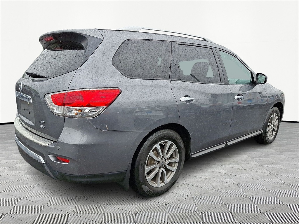 2015 Nissan Pathfinder SV - Photo 6
