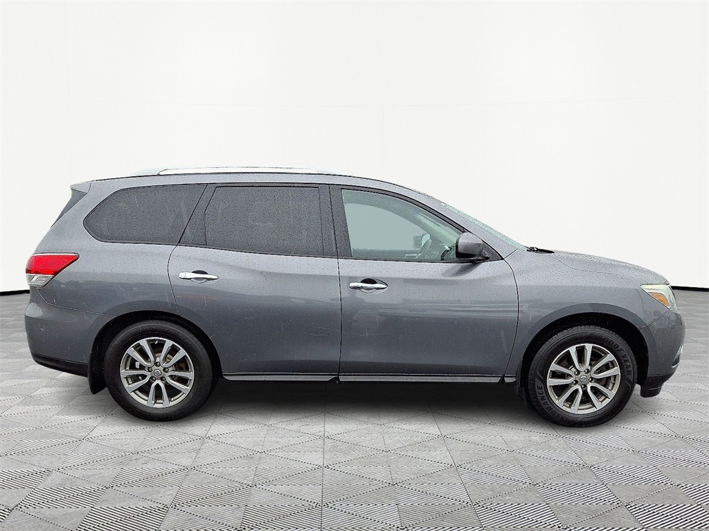 2015 Nissan Pathfinder SV - Photo 7