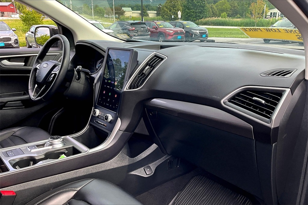 2023 Ford Edge SEL - Photo 14