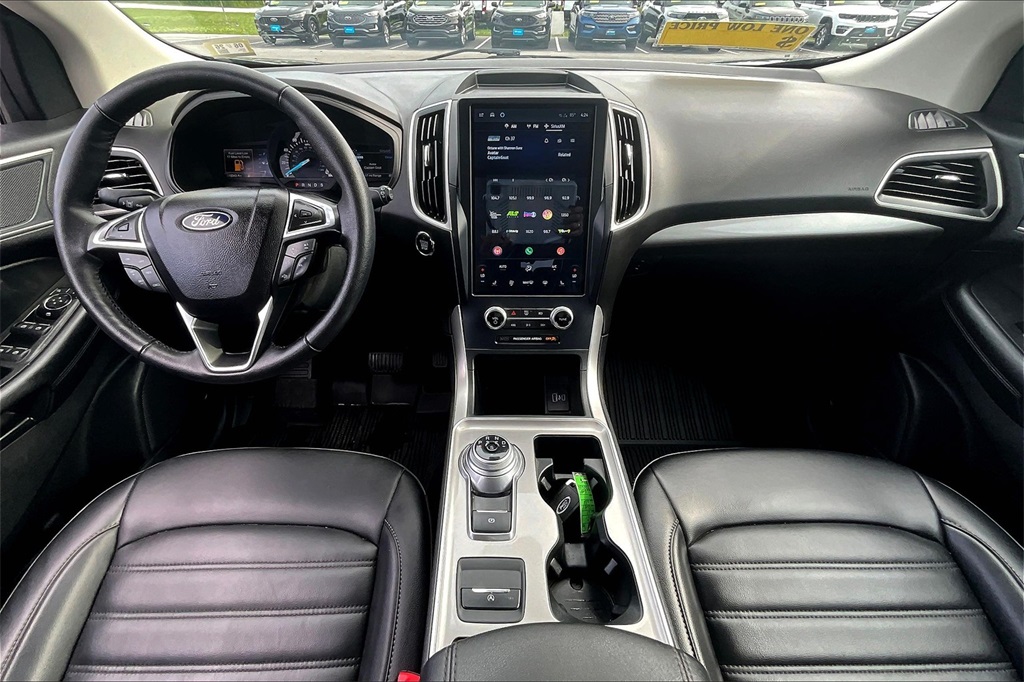 2023 Ford Edge SEL - Photo 21