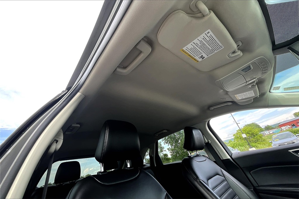 2023 Ford Edge SEL - Photo 22