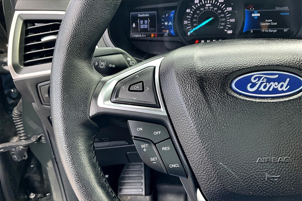 2023 Ford Edge SEL - Photo 23