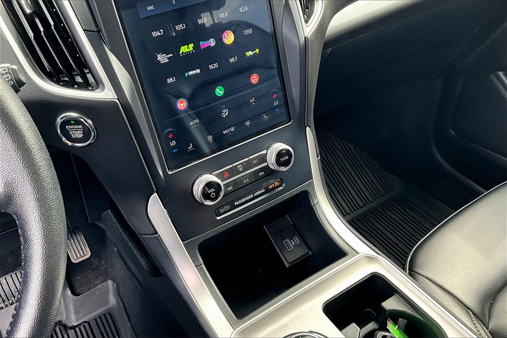 2023 Ford Edge SEL - Photo 27