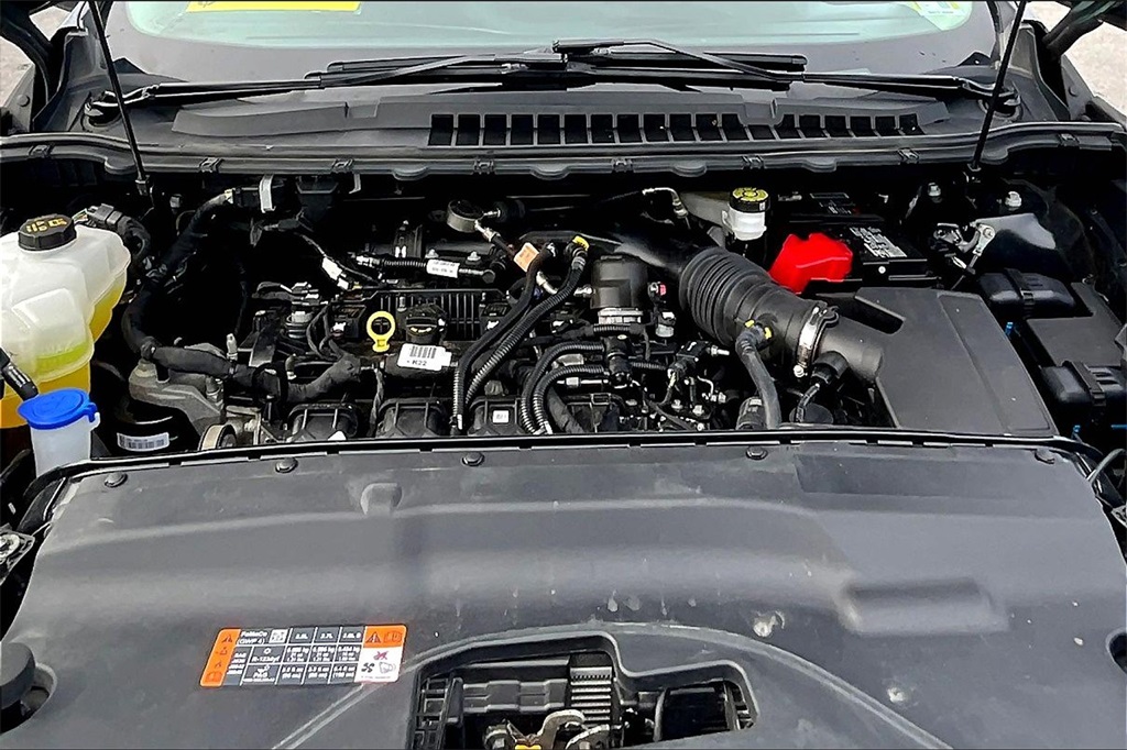 2023 Ford Edge SEL - Photo 30