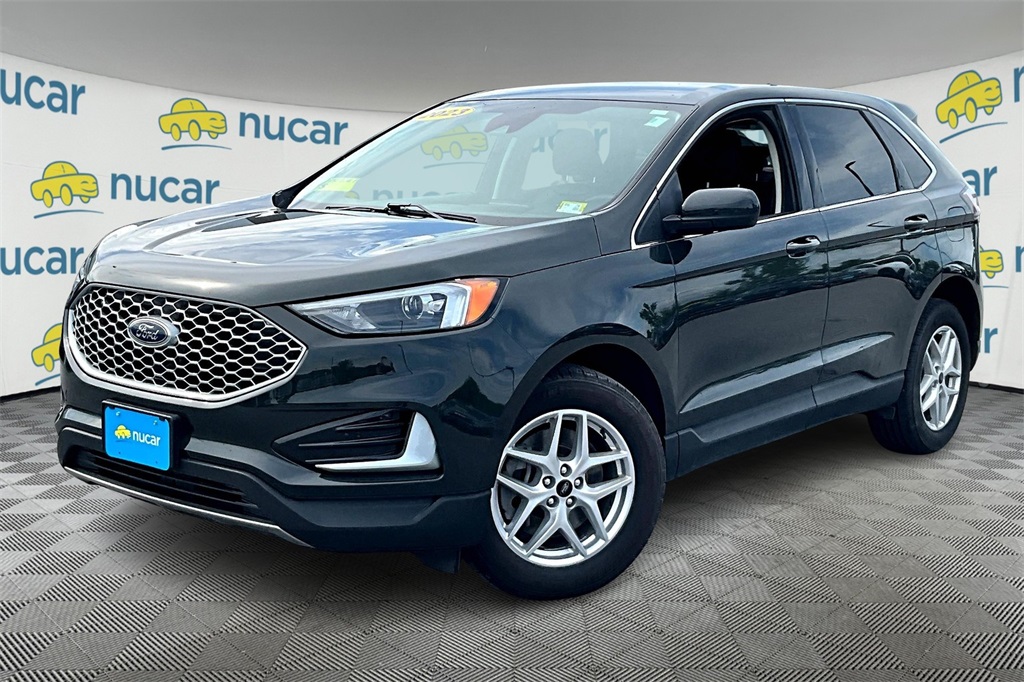 2023 Ford Edge SEL - Photo 3