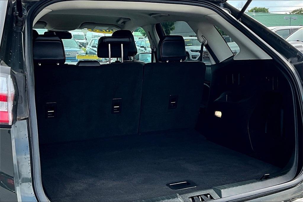2023 Ford Edge SEL - Photo 37