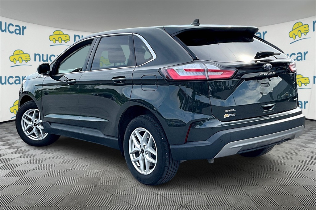 2023 Ford Edge SEL - Photo 4