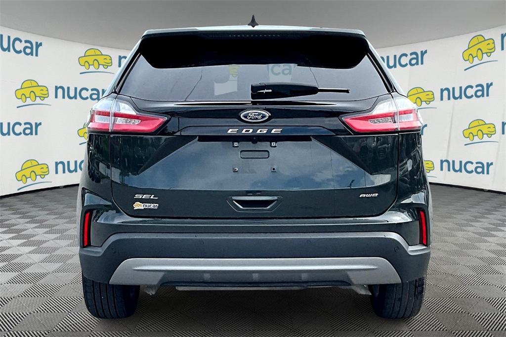 2023 Ford Edge SEL - Photo 5