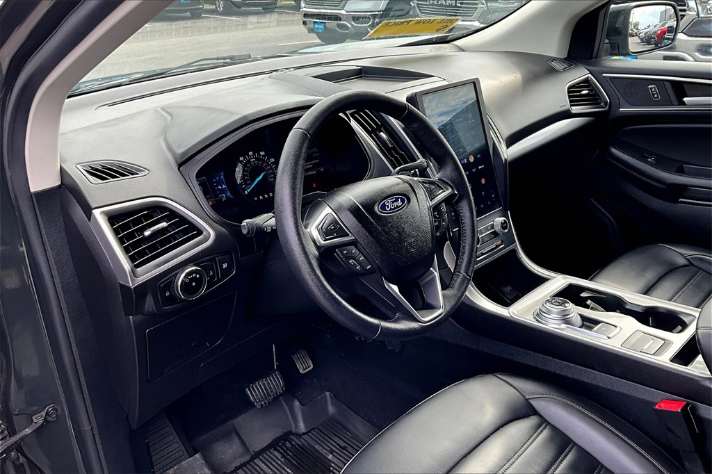 2023 Ford Edge SEL - Photo 8