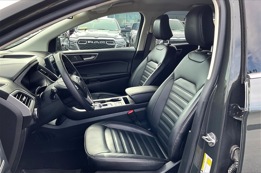 2023 Ford Edge SEL - Photo 10