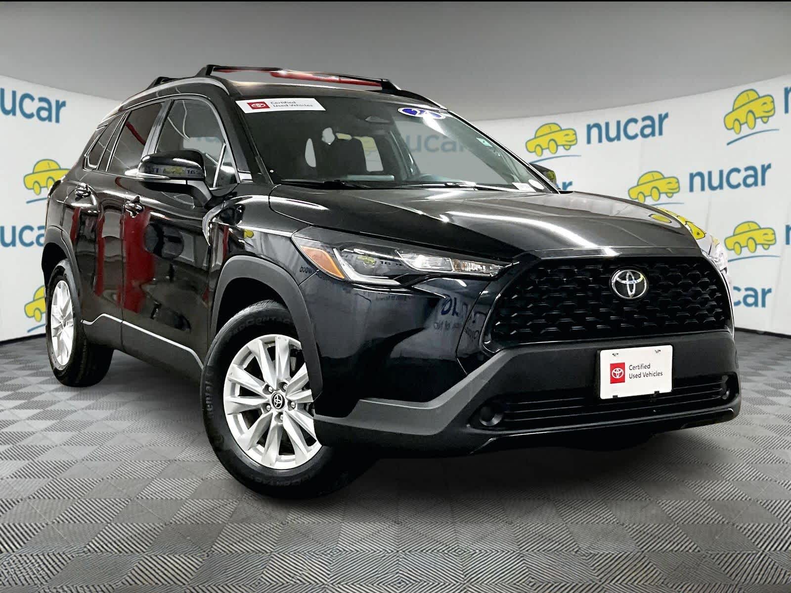 2024 Toyota Corolla Cross LE